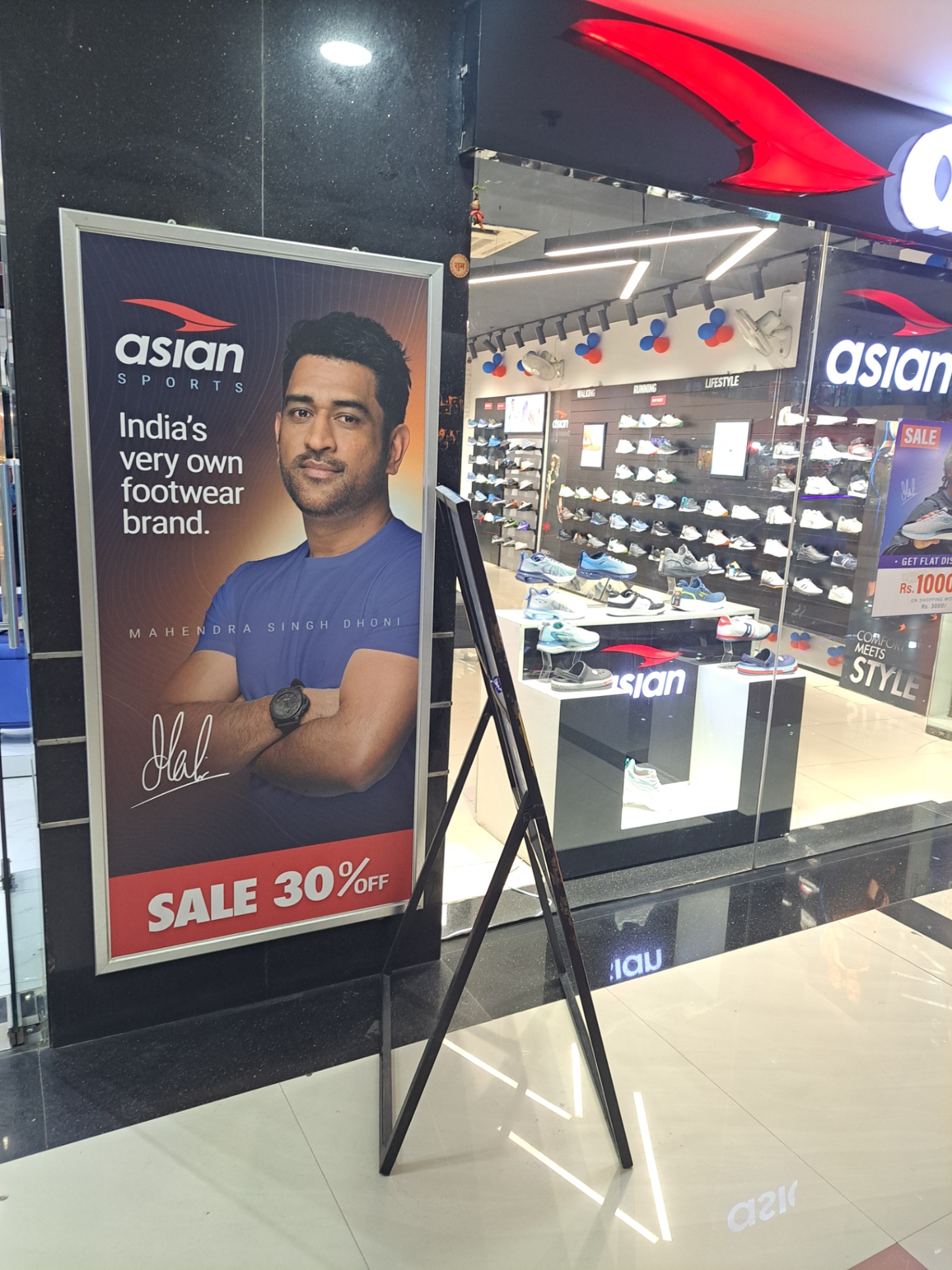 New Deal - Upto 30% Off @asian, Ashima Mall , Bhopal