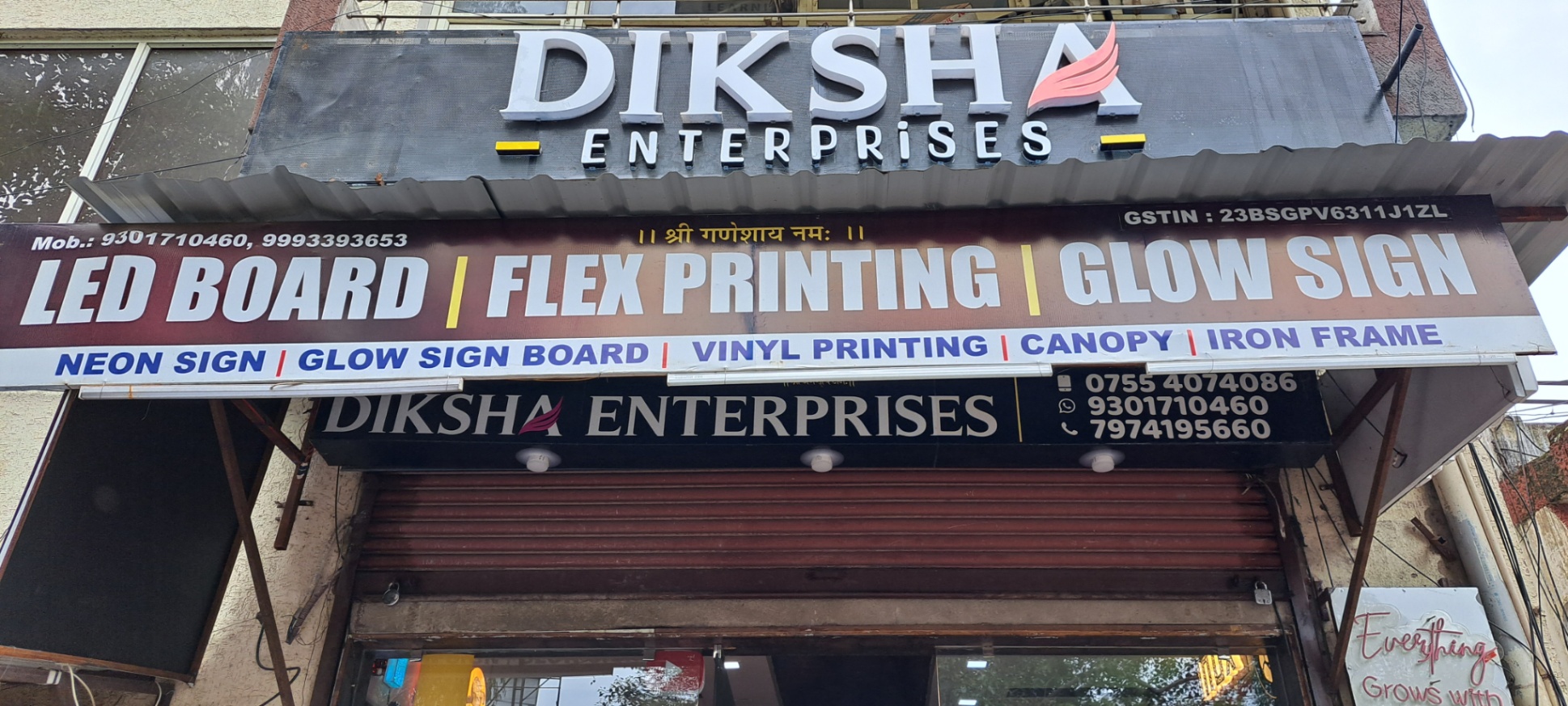 Flex Printing Near You