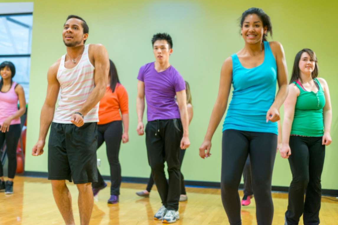 Aerobics/ Yoga/ Fitness Classes, Contemporary, Free Style, Hip Hop; Exp: More than 5 year