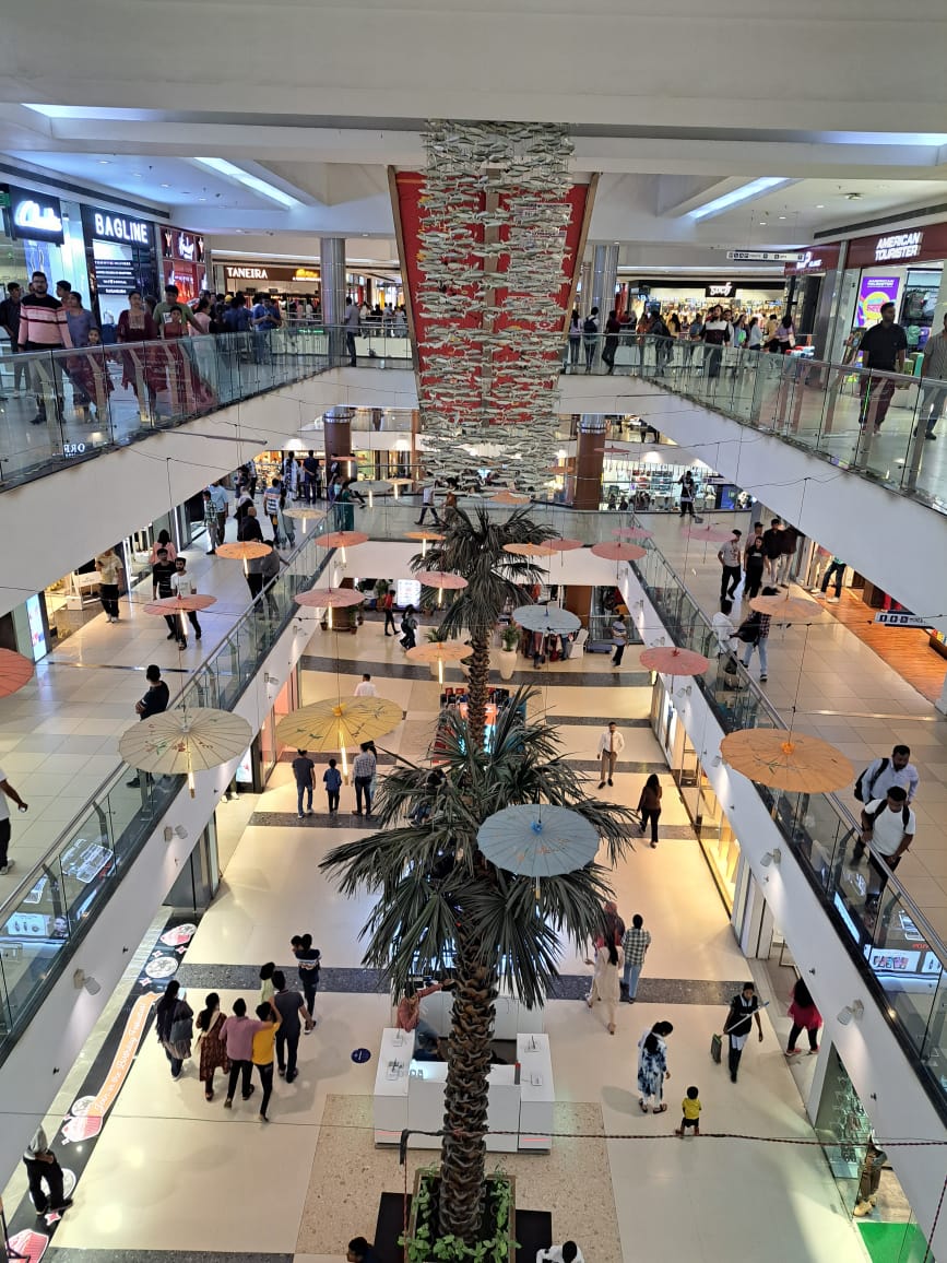 DB City Mall: Shopping Paradise for Branded Deals in Bhopal