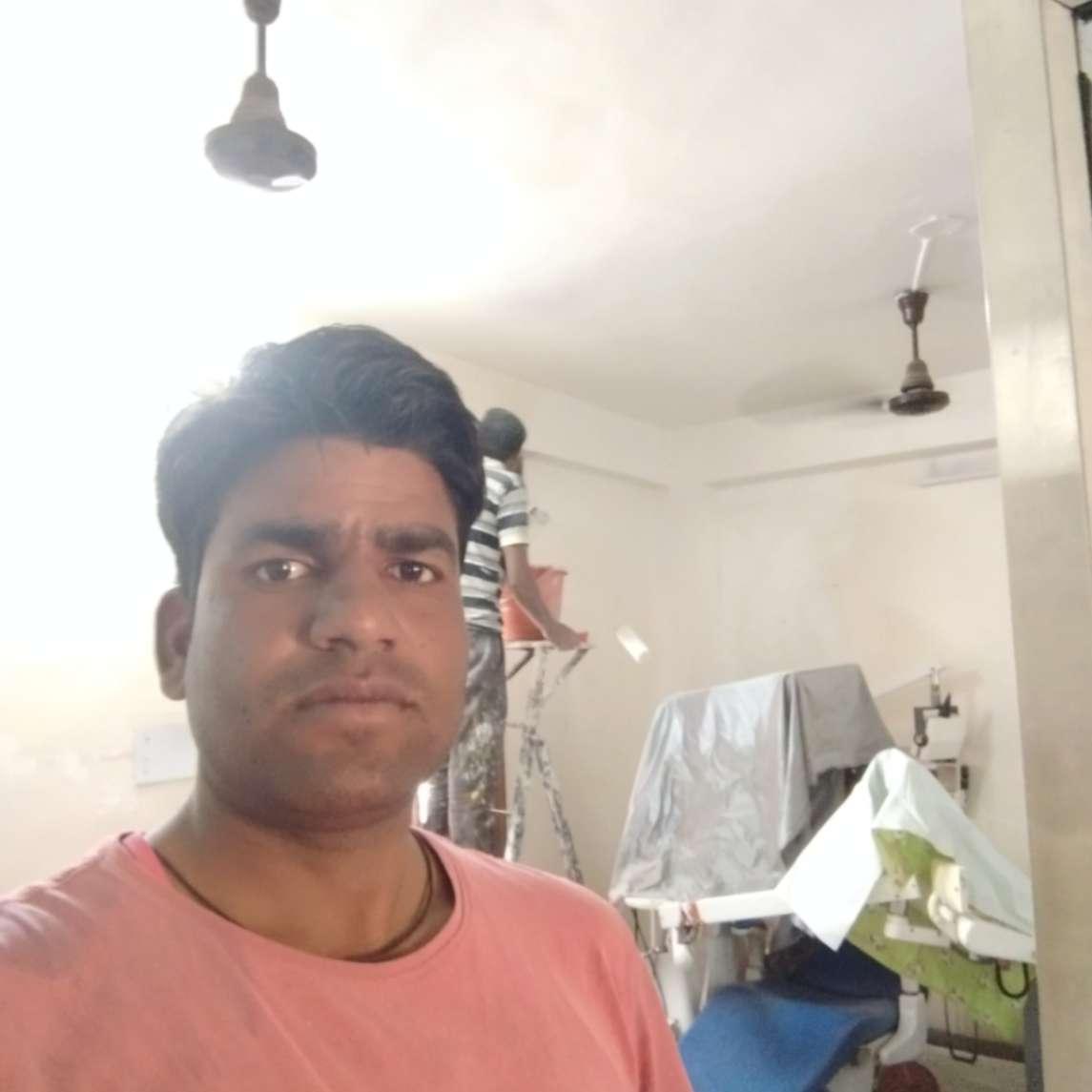 Painting/ White washing; Exp: More than 10 year