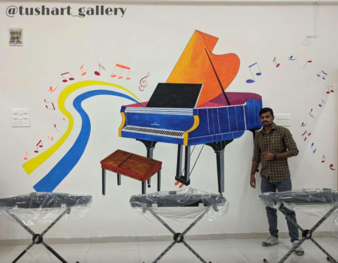 Interior design/ decoration; Exp: 3 year