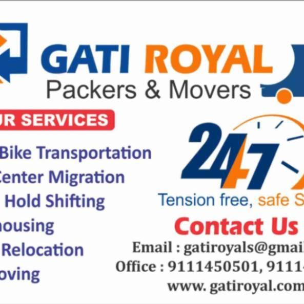 Movers/ Packers; Exp: More than 10 year