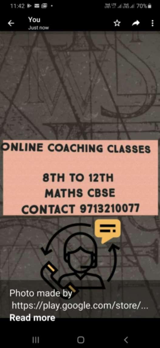 Mathematics, Class 9th/ 10th Tuition, Class 11th/ 12th Tuition, Middle Class (6th -8th) Tuition, Physics; Exp: More than 5 year