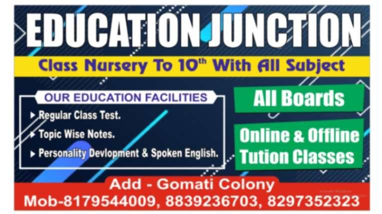 Elementary (Class 1 - 5 Tuition), Nursery and KG Tuition, Mathematics, English, Science; Exp: 4 year