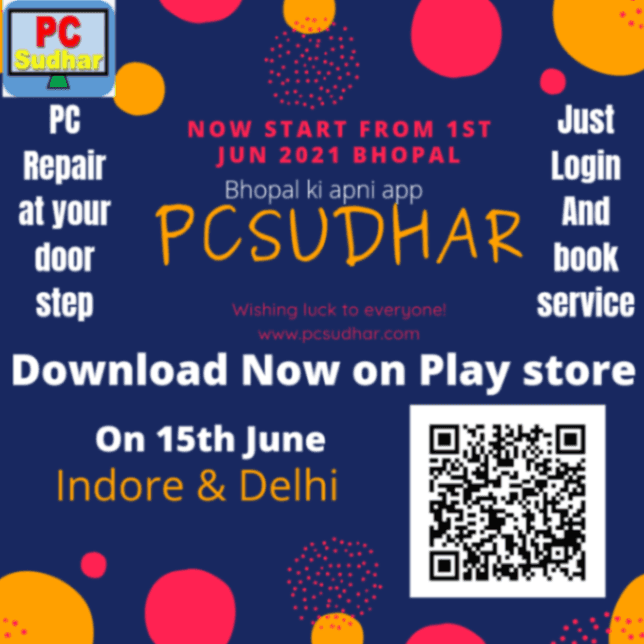 Mobile/ Computer/ Electronics repair; Exp: 3 year