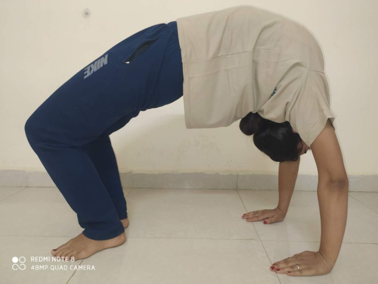 Workouts/ Yoga; Exp: Some experience (0-1 years)