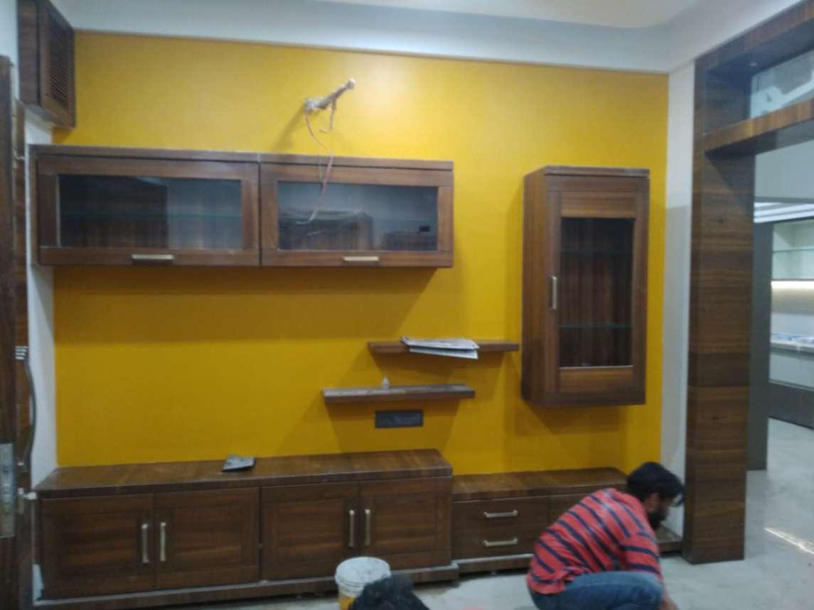 Painting/ White washing; Exp: More than 15 year