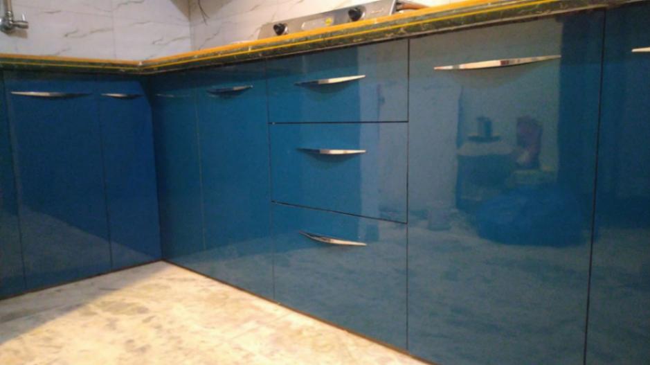 Interior design/ decoration; Exp: Some experience (0-1 years)