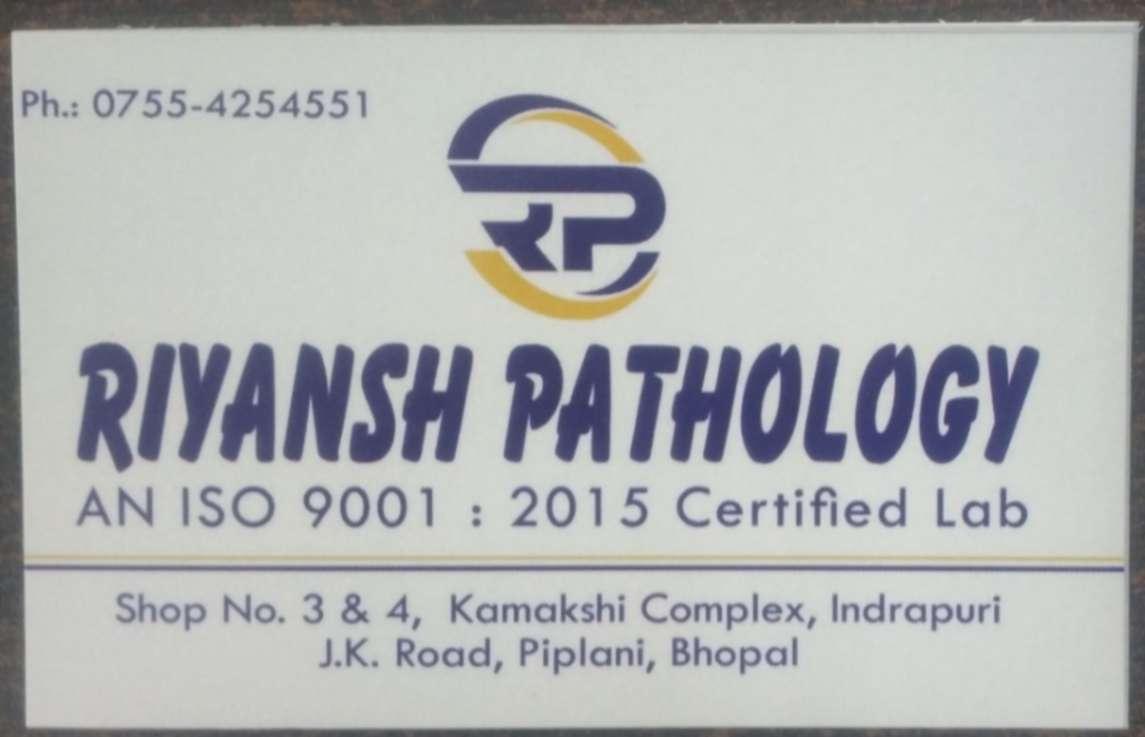 Blood Related Test, Urine Related Test; Exp: 3 year
