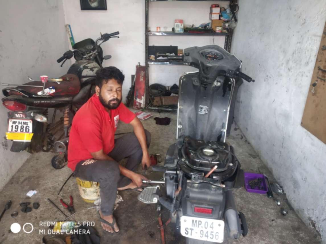 Auto Repair; Exp: More than 10 year