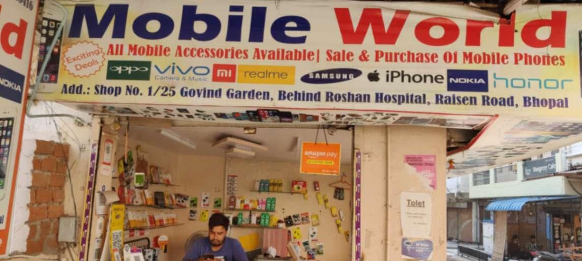 Mobile/ Computer/ Electronics repair; Exp: More than 5 year