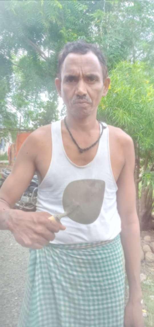 Mason/ Construction labor; Exp: More than 15 year