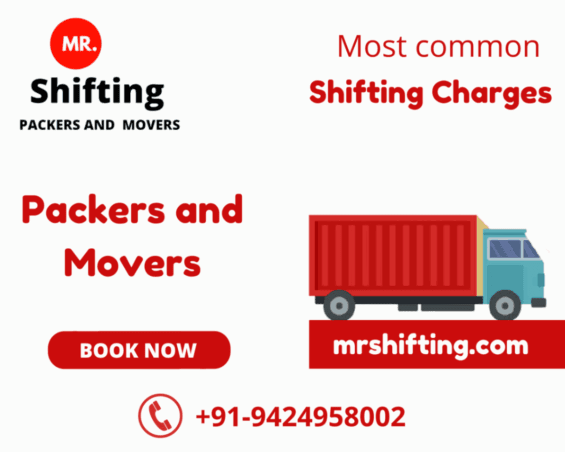 Movers/ Packers; Exp: More than 5 year