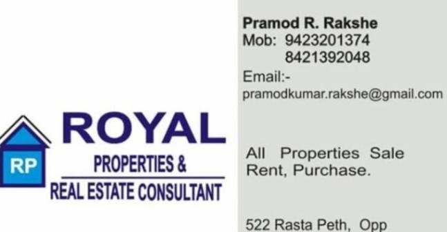 Real estate agent/ management; Exp: 3 year