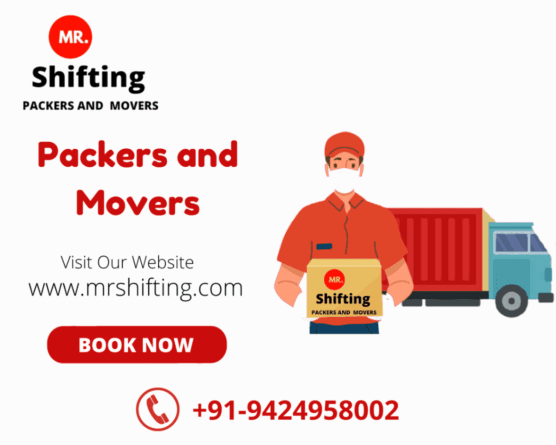 Movers/ Packers; Exp: More than 5 year