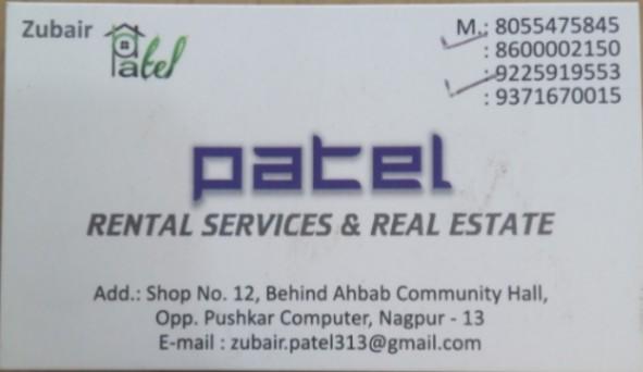 Real estate agent/ management; Exp: More than 5 year