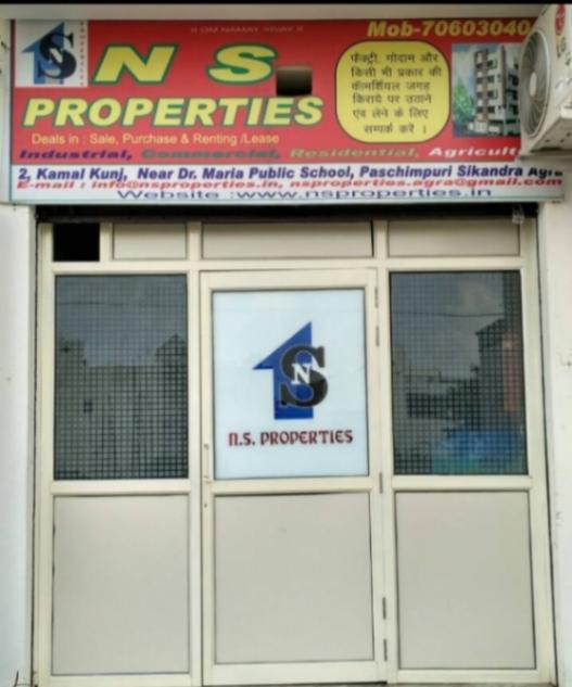 Real estate agent/ management; Exp: More than 5 year