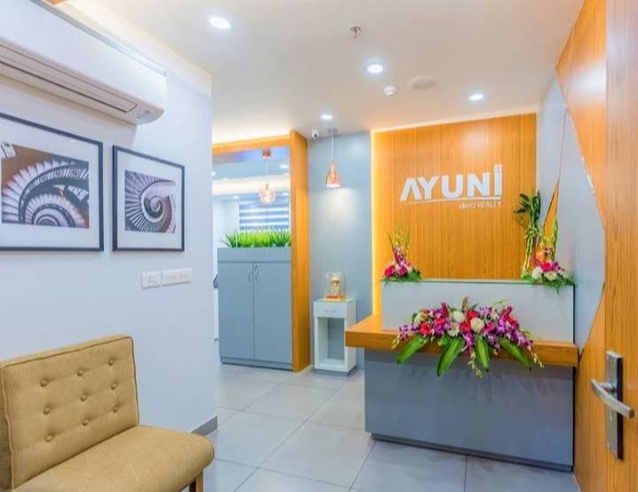 Real estate agent/ management; Exp: More than 10 year