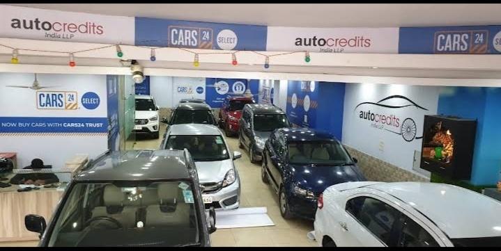 Used Car/ Scooter/ Motorcycle Dealers; Exp: 4 year