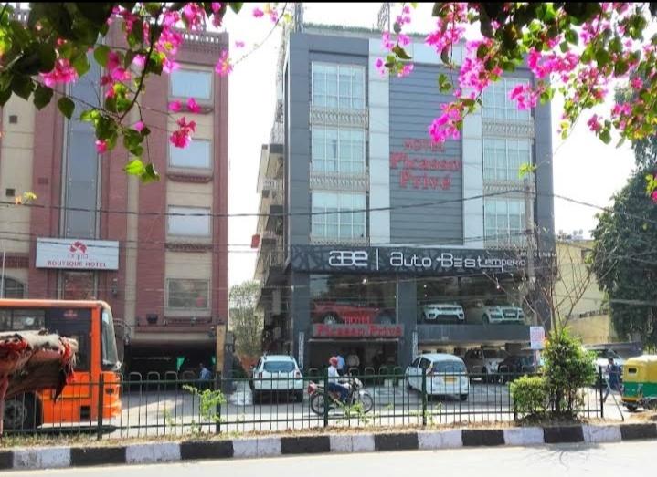 Used Car/ Scooter/ Motorcycle Dealers; Exp: More than 10 year