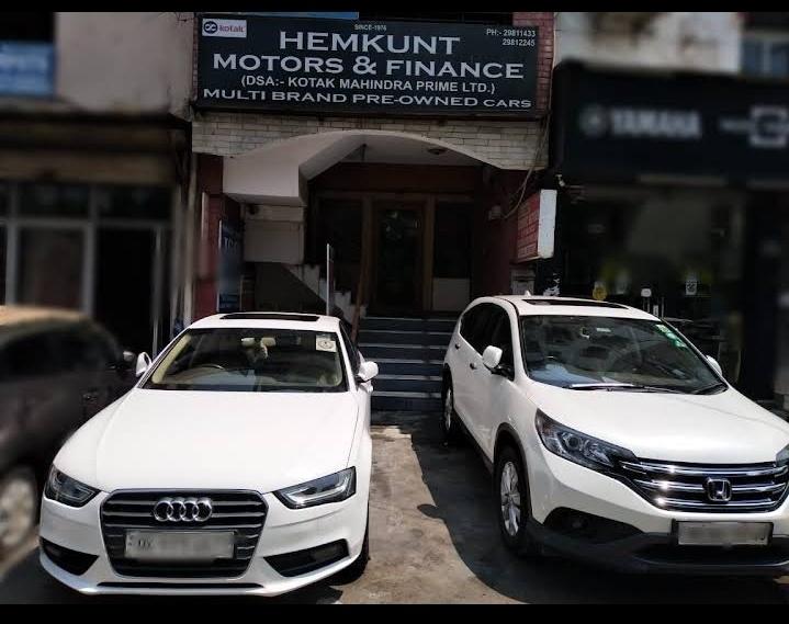 Used Car/ Scooter/ Motorcycle Dealers; Exp: More than 5 year