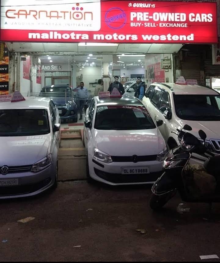 Used Car/ Scooter/ Motorcycle Dealers; Exp: More than 10 year