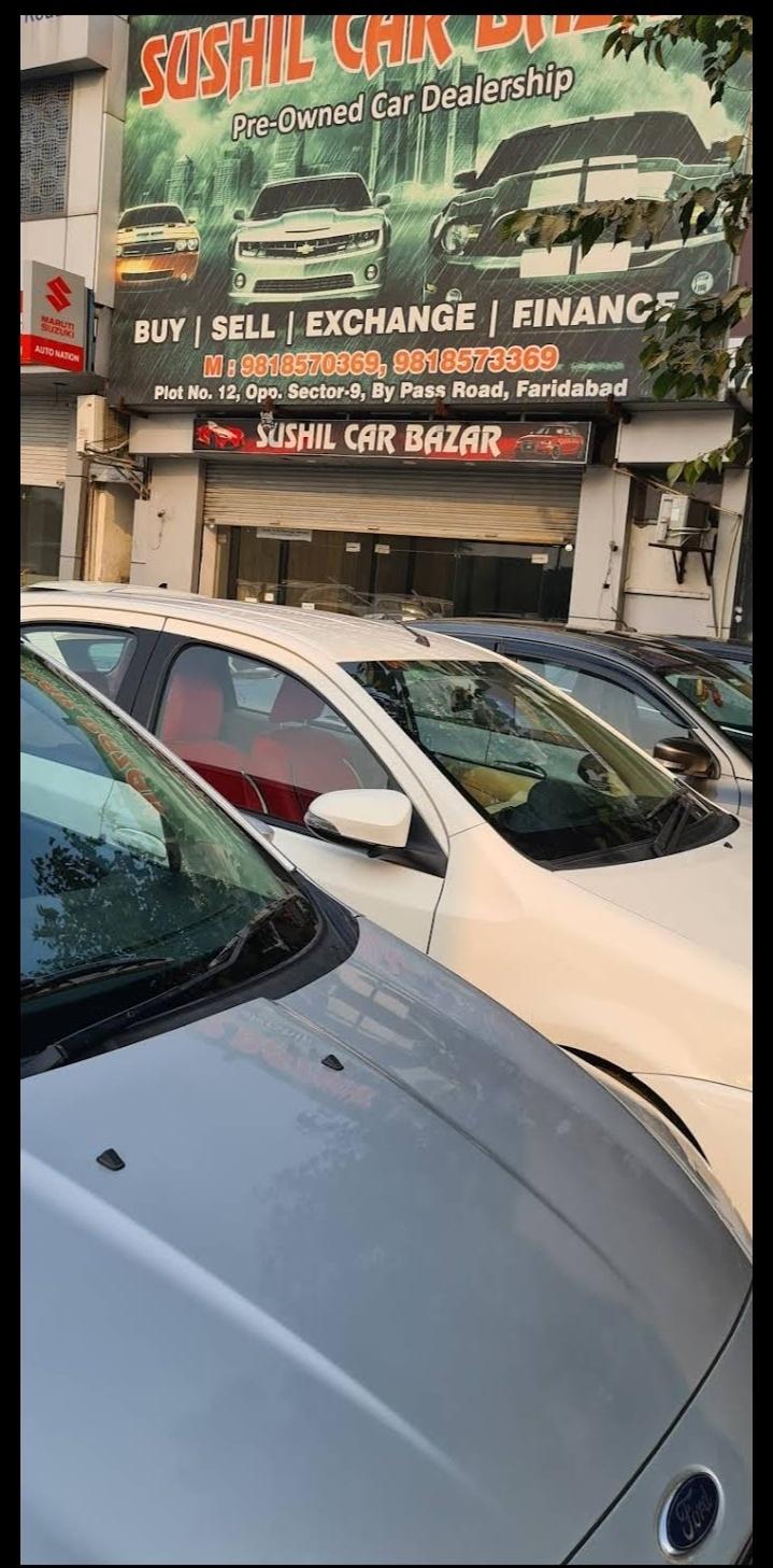 Used Car/ Scooter/ Motorcycle Dealers; Exp: More than 5 year