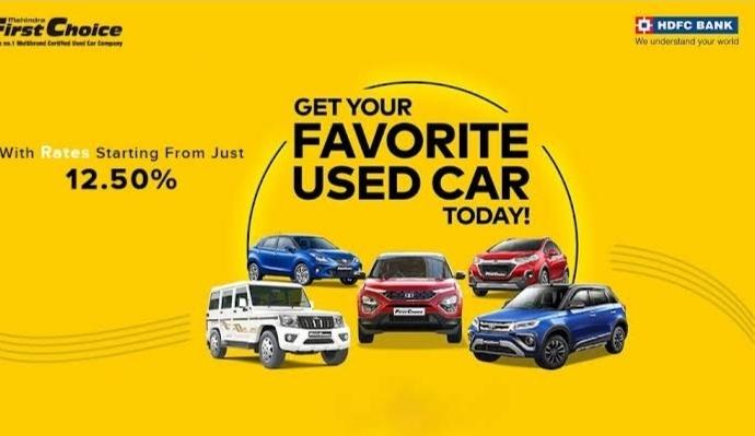 Used Car/ Scooter/ Motorcycle Dealers; Exp: 3 year