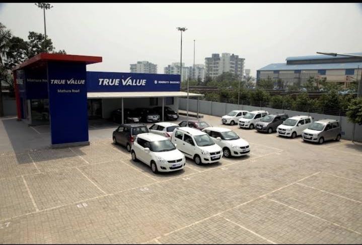 Used Car/ Scooter/ Motorcycle Dealers; Exp: 4 year