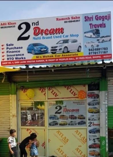 Used Car/ Scooter/ Motorcycle Dealers; Exp: More than 5 year