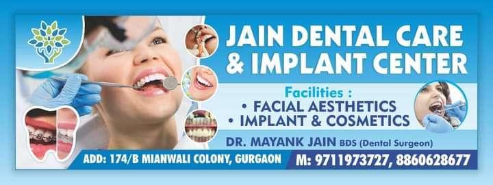 Dentistry; Exp: More than 10 year