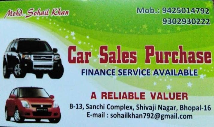 Used Car/ Scooter/ Motorcycle Dealers; Exp: More than 10 year
