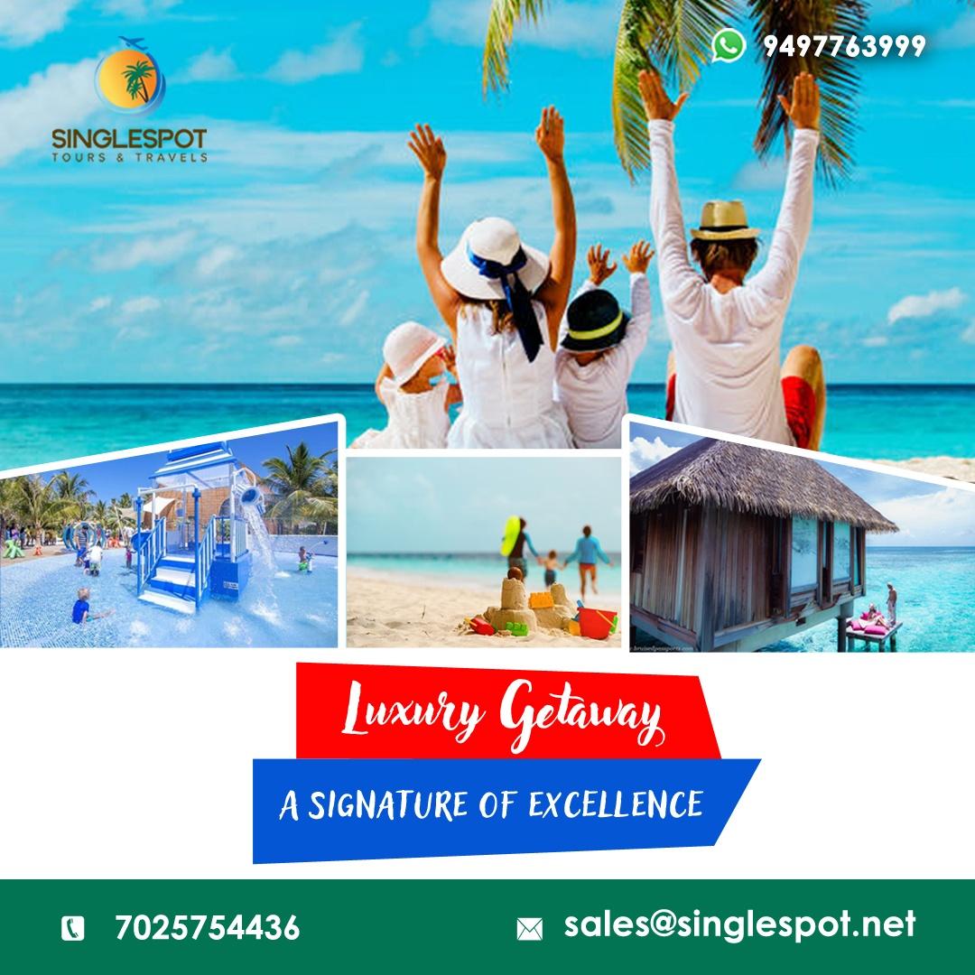 Travel service; Exp: More than 5 year