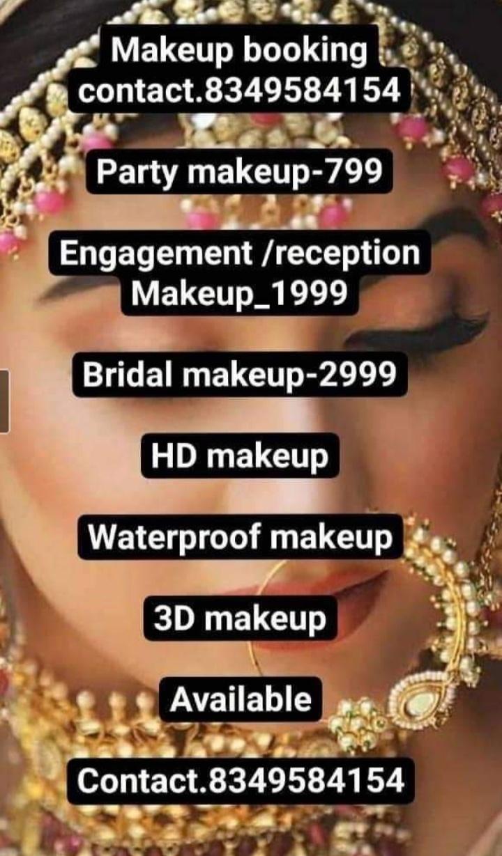 Salons/ Spas; Exp: More than 5 year