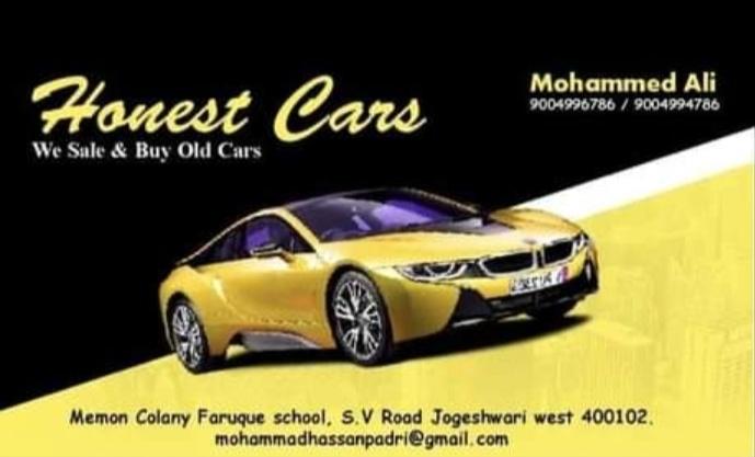 Used Car/ Scooter/ Motorcycle Dealers; Exp: More than 5 year