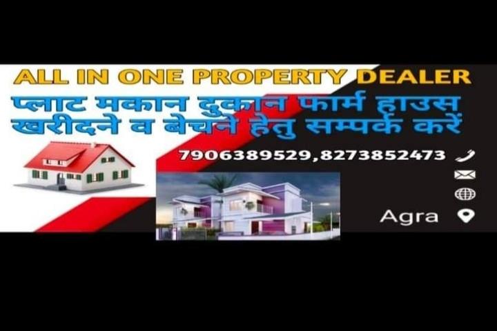 Real estate agent/ management; Exp: 4 year