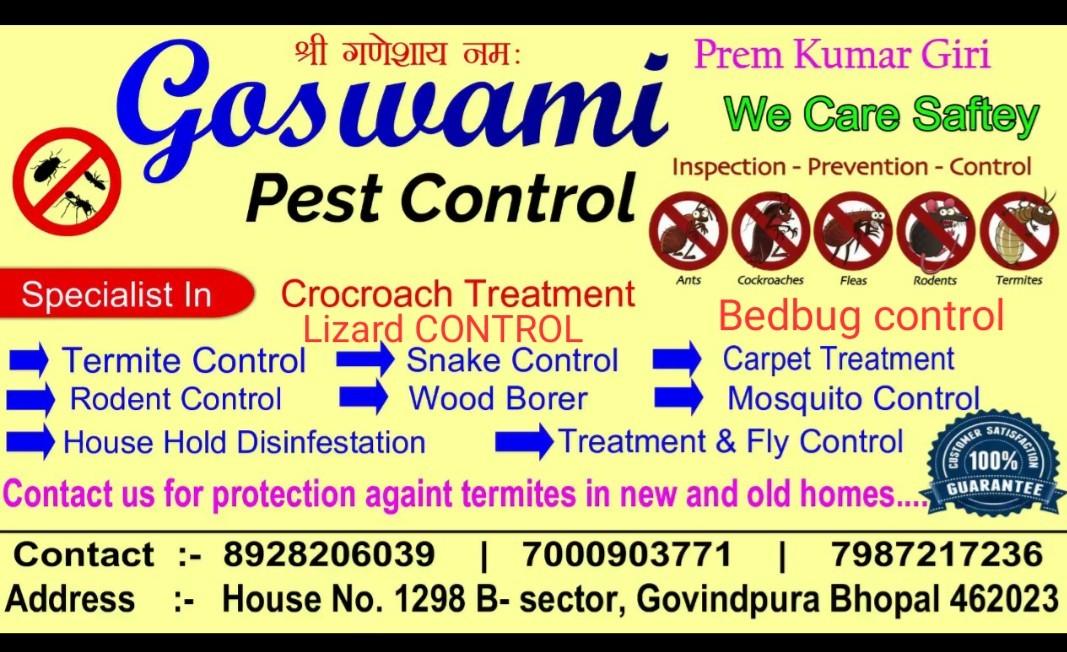 Snake catcher, Pest Control; Exp: More than 10 year