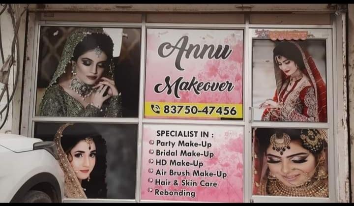 Salons/ Spas; Exp: 2 year