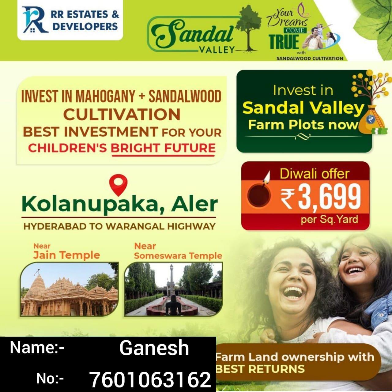 Real estate agent/ management; Exp: 2 year