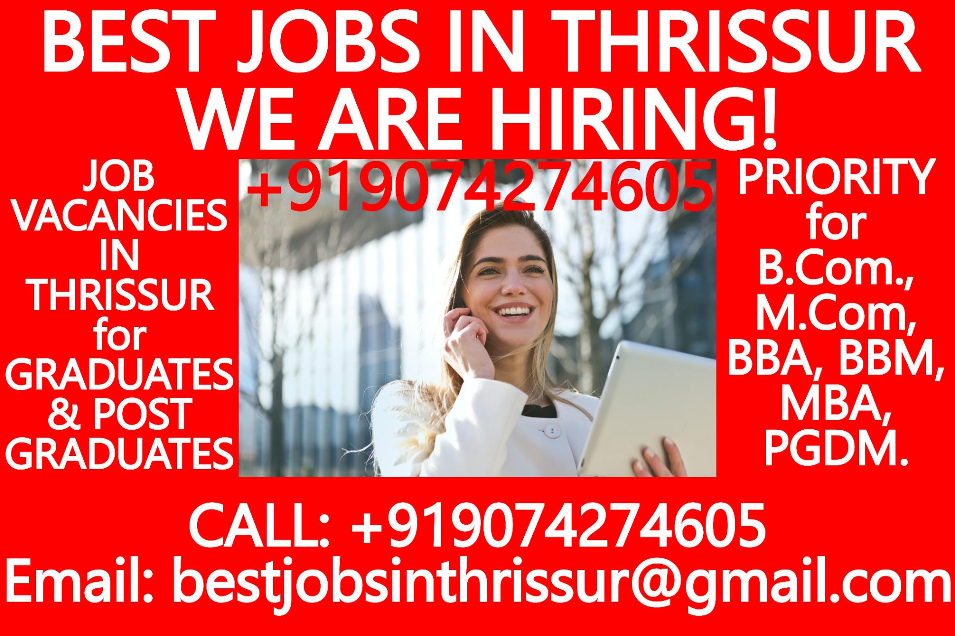 Other specialized jobs