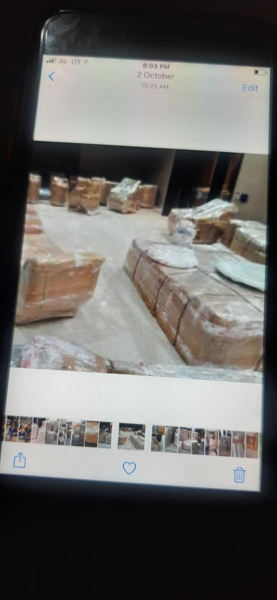 Movers/ Packers; Exp: More than 15 year