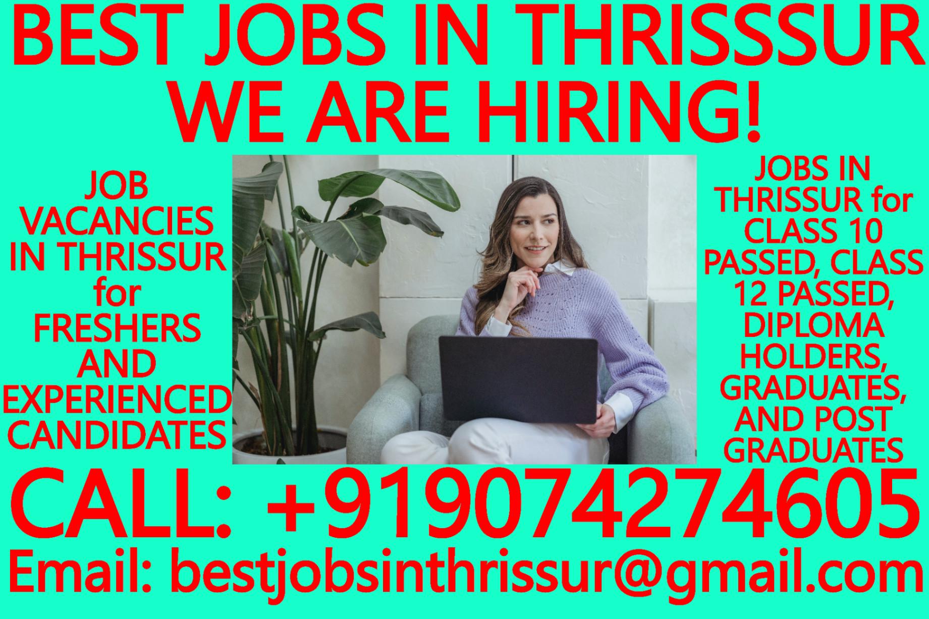 Other specialized jobs