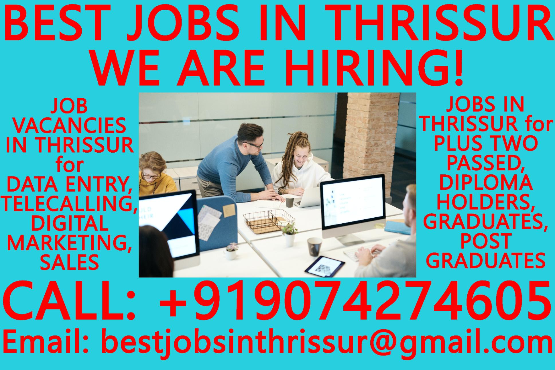 Other specialized jobs