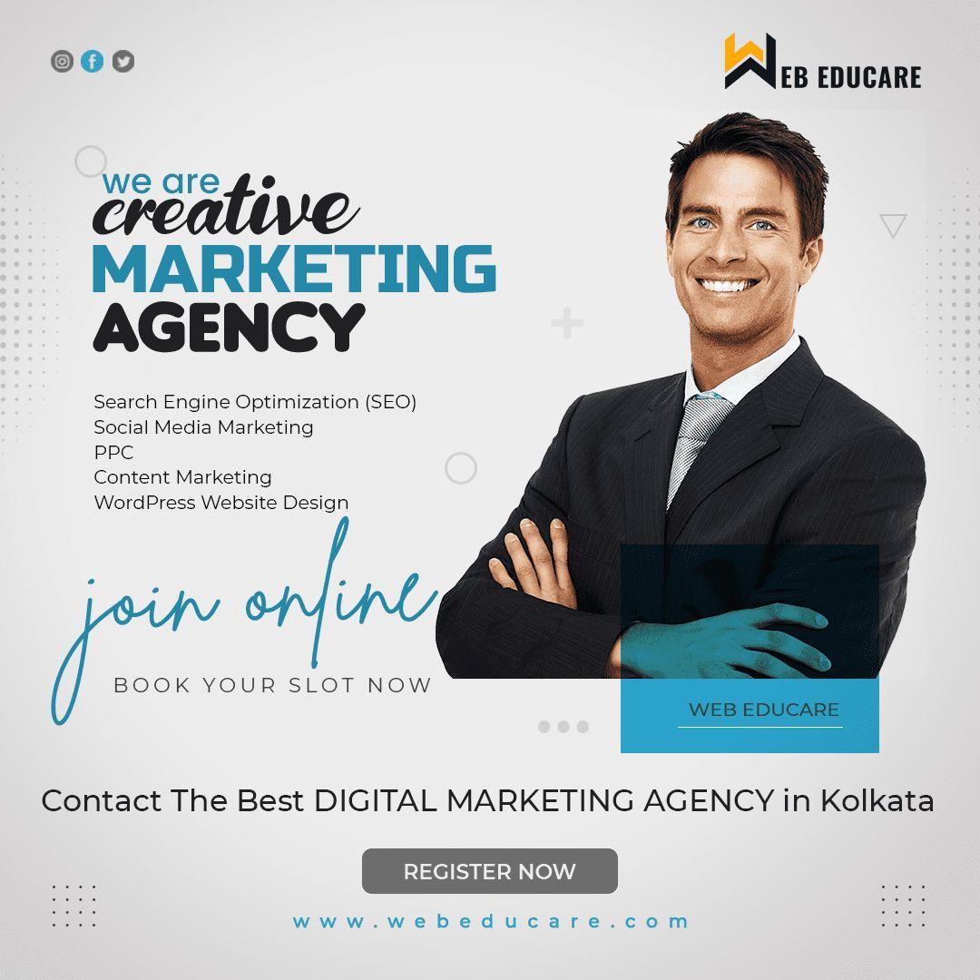 Digital Marketing, Web Designing; Exp: More than 5 year
