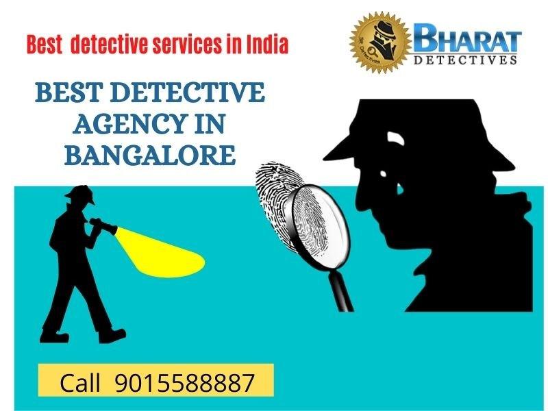 Best Detective Agency In Bangalore