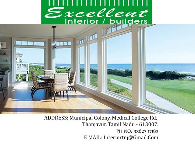 Interior design/ decoration; Exp: More than 10 year