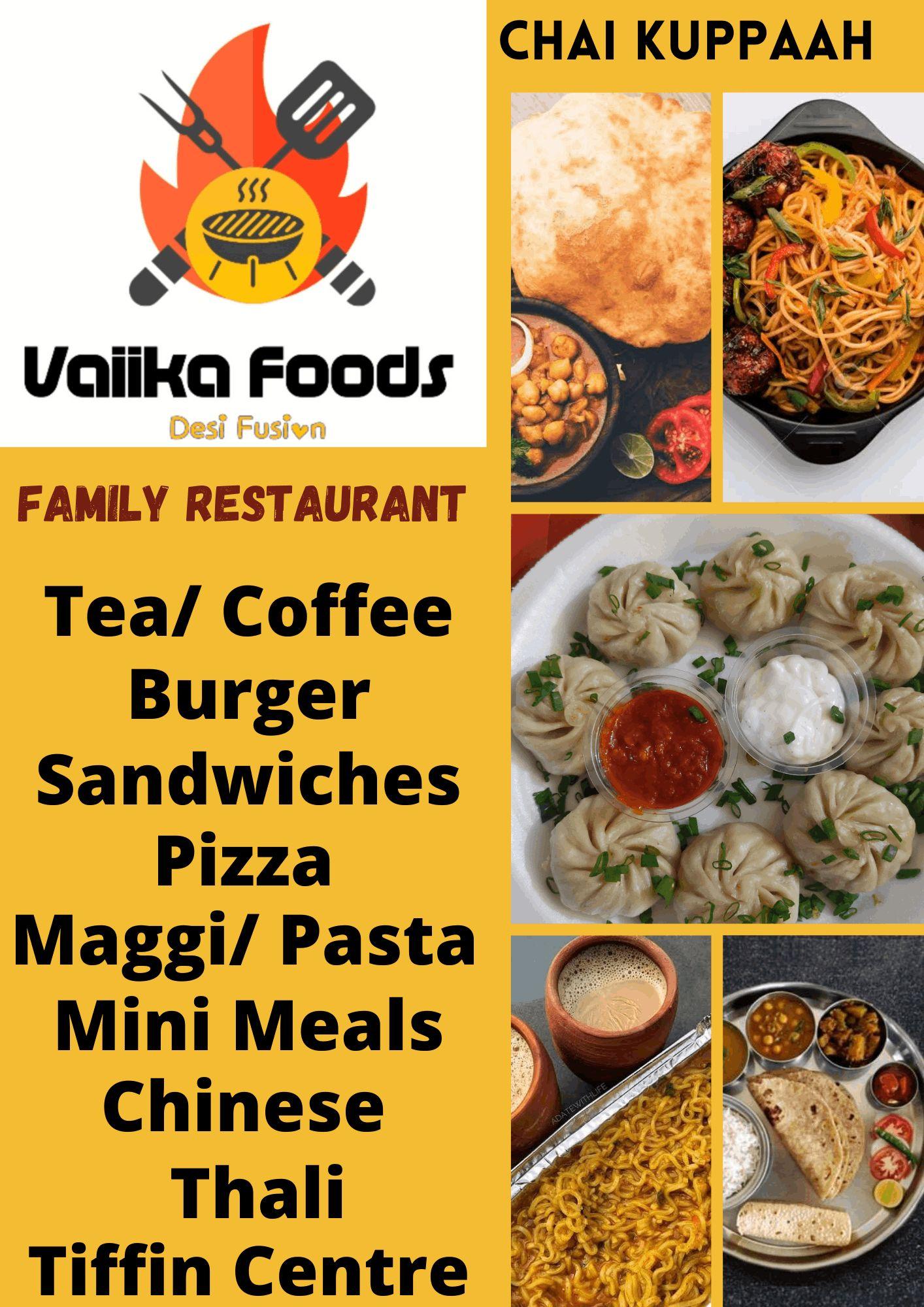 Wedding Catering, Corporate Catering; Exp: More than 10 year