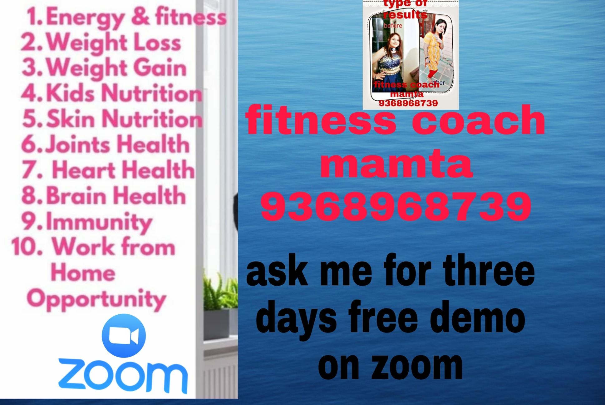 Workouts/ Yoga; Exp: 3 year