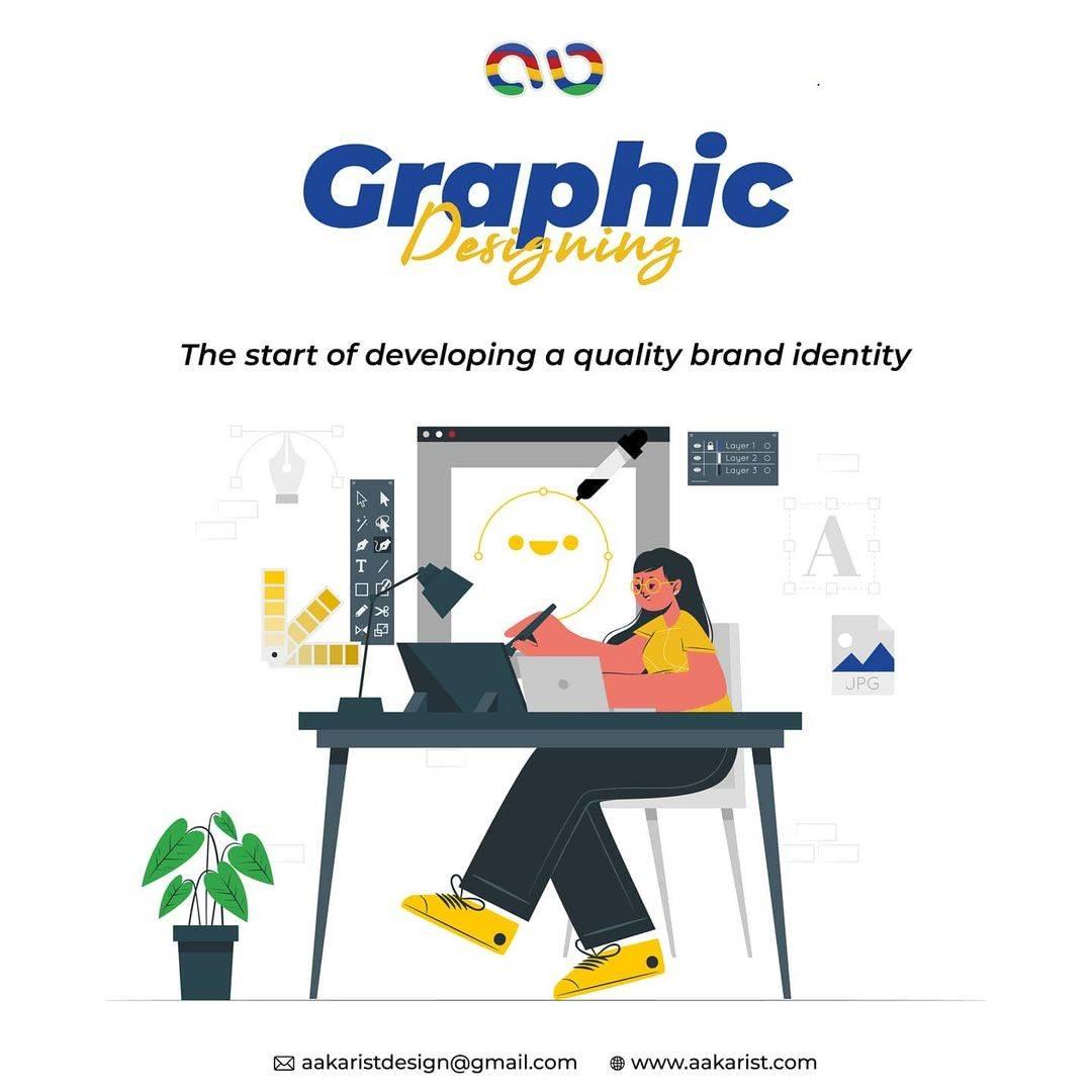 Graphic Designing; Exp: More than 5 year